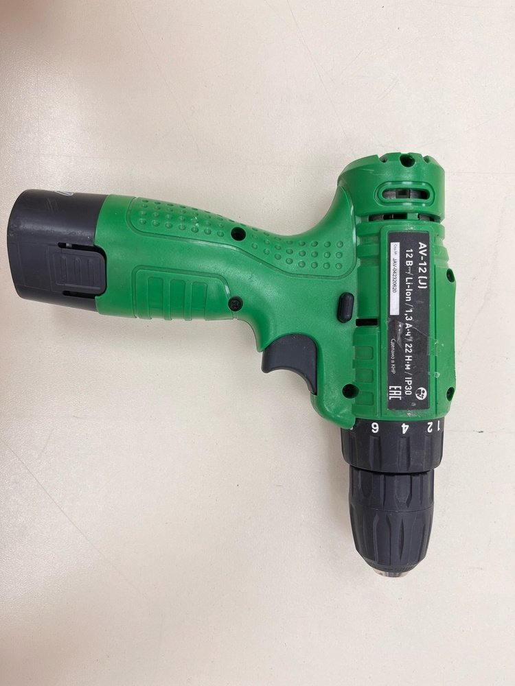 Шуруповерт Oasis Av-12(J);