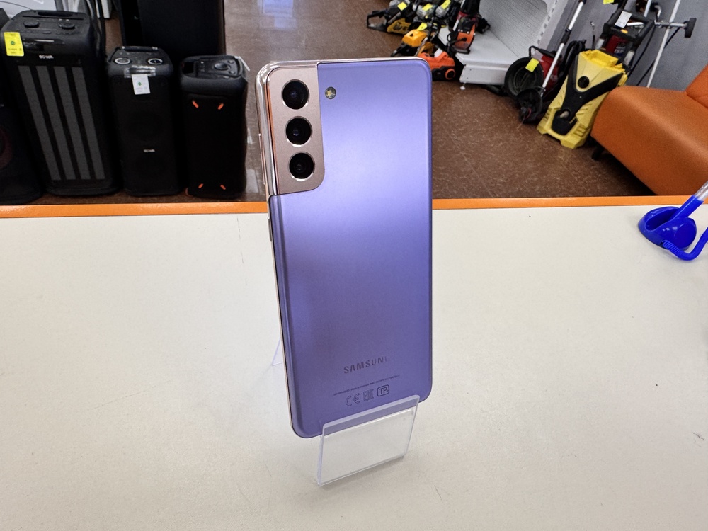 Смартфон Samsung Galaxy S21+ 5G 8/256