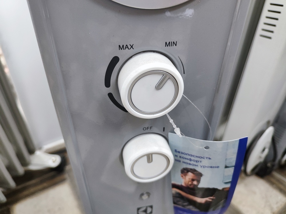 Масленный радиатор Electrolux EOH/M-C209