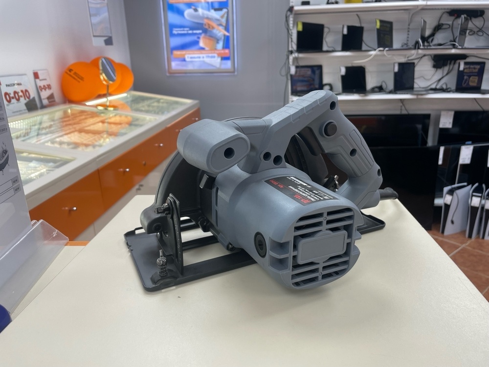 Дисковая пила Profipower ДП-185 (E0265)
