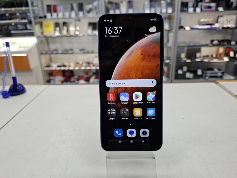 Смартфон Xiaomi Redmi 9A 2/32