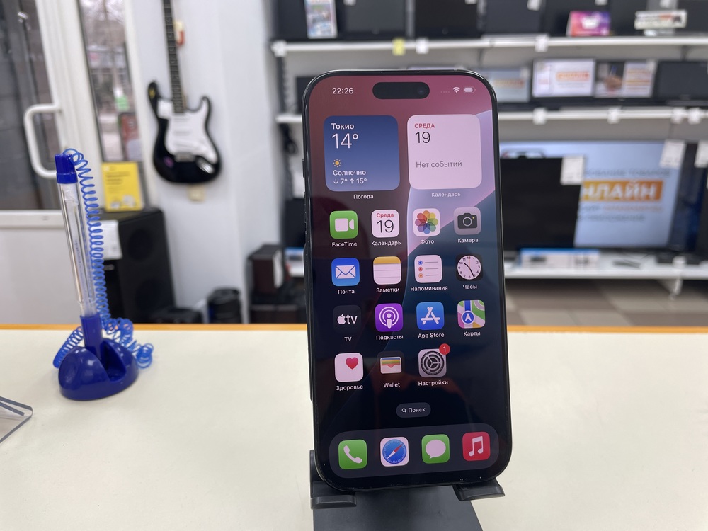 Смартфон Apple Iphone 16 Pro 128Gb