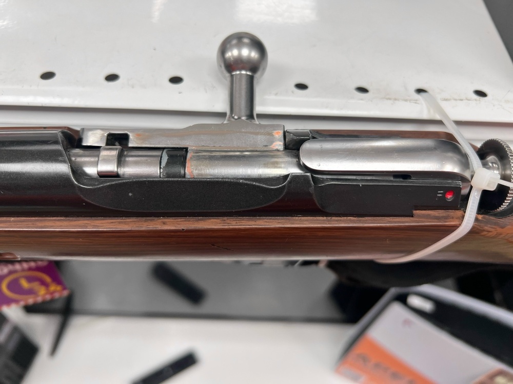 Пневматика Винтовка Gletcher m1891