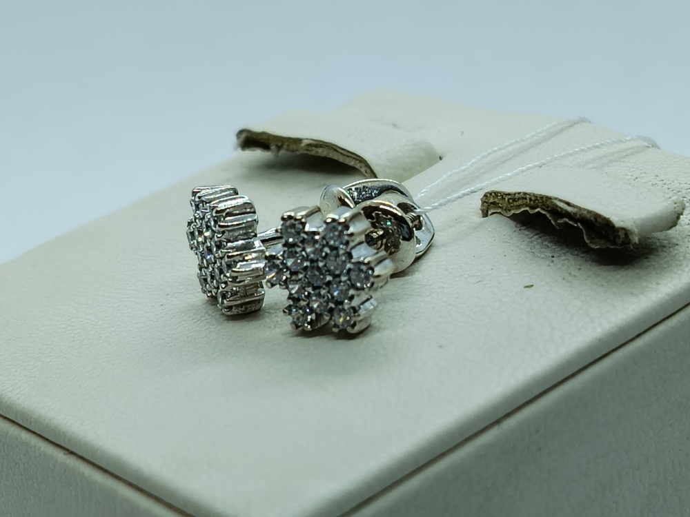 СЕРЬГИ ПУСЕТЫ (Au 585)