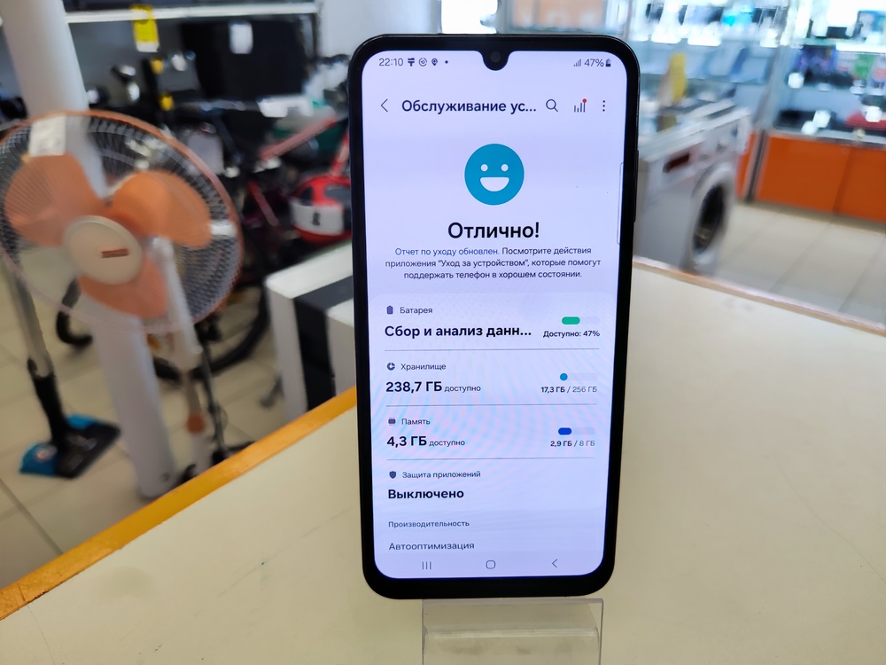 Смартфон Samsung Galaxy A25 8/256Gb