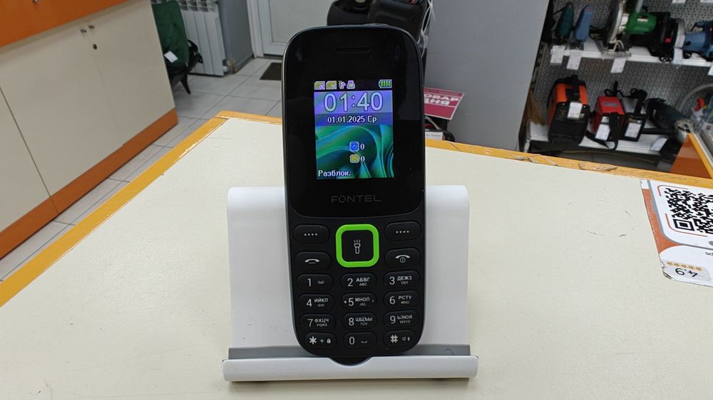 Смартфон Fontel FP200