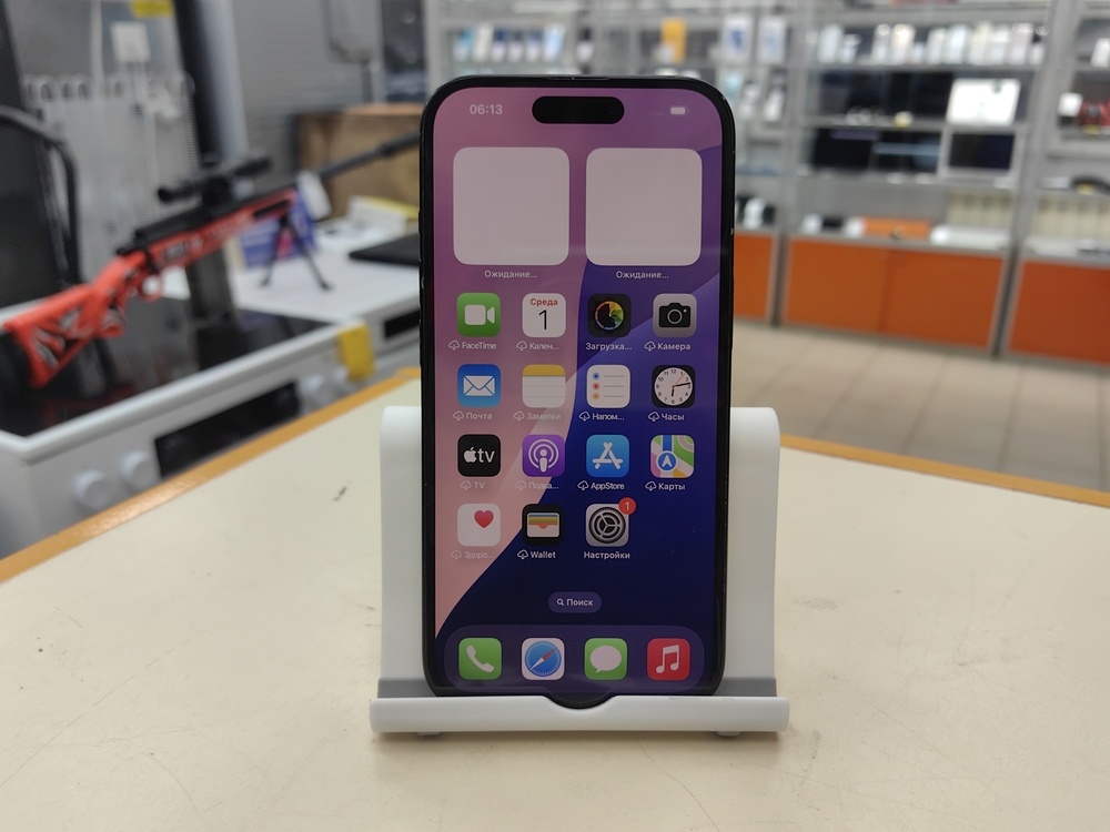 Смартфон Apple Iphone 15 128Gb