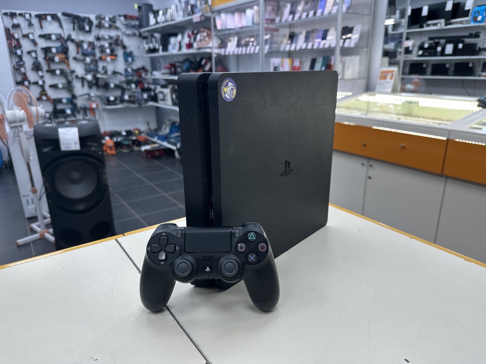 Игровая приставка PlayStation 4 Slim 500GB