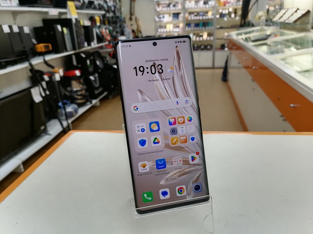 Смартфон Honor 70 8/256