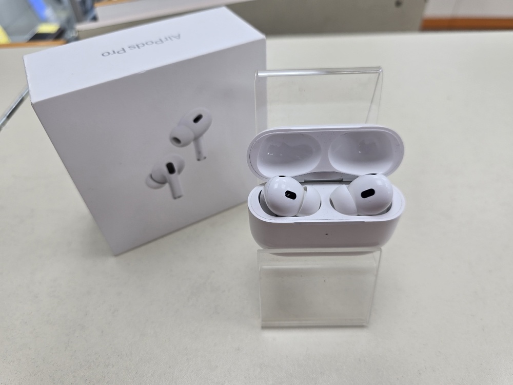 Наушники беспроводные Apple AirPods Pro 2 Gen