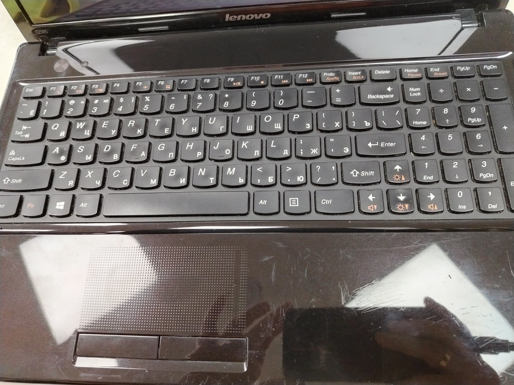 Ноутбук Lenovo; E1-1200, AMD Graphics, 6 Гб, 240 Гб, Нет