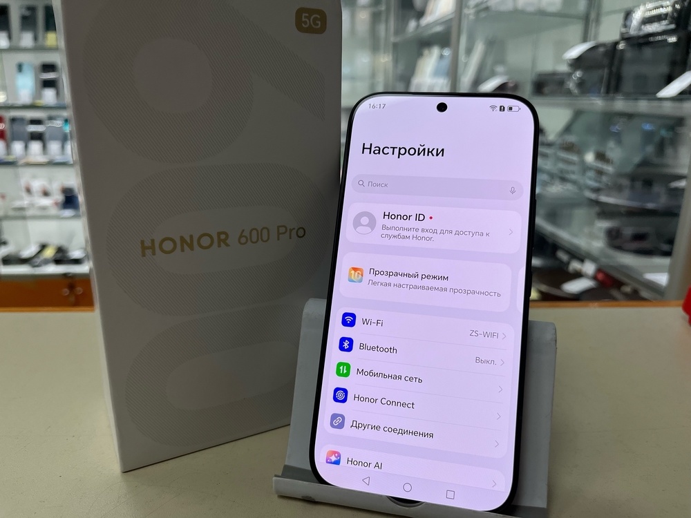 Смартфон Honor 600 Pro 12/512