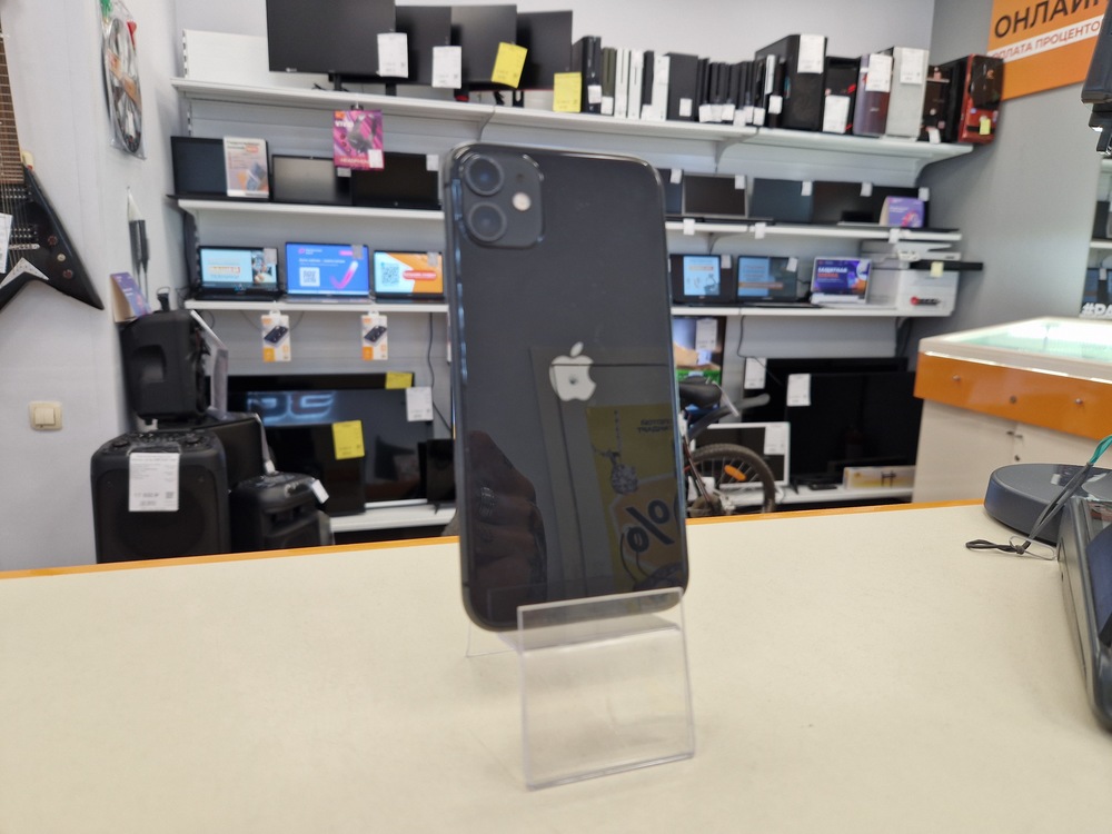 Смартфон Apple iPhone 11 64Gb