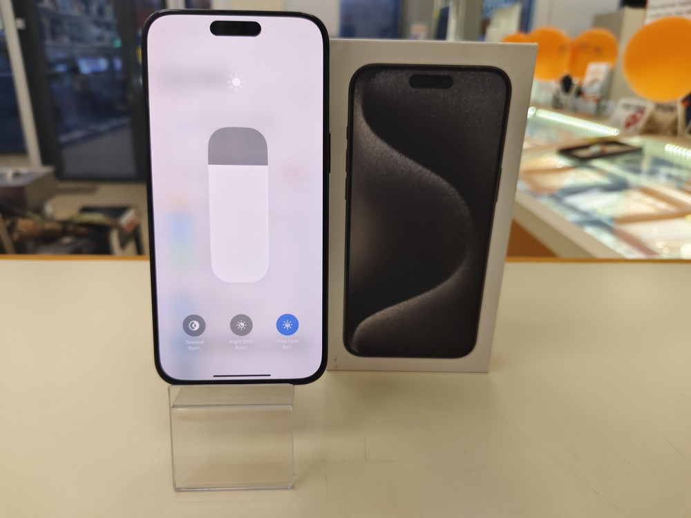 Смартфон Apple iPhone 15 Pro Max 256Gb