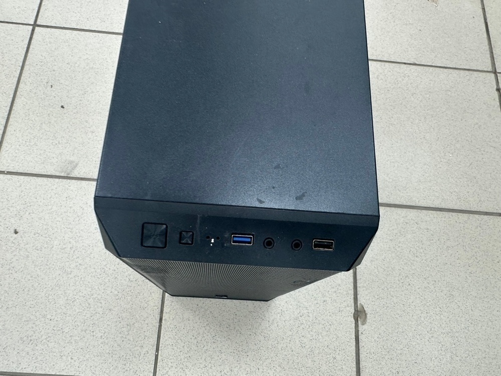 Системный блок Aero Cool; Core i3-9100F, GeForce GTX 1050 Ti, 8 Гб, 512 GB, Нет