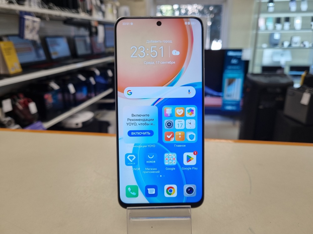 Смартфон Honor X8 6/128