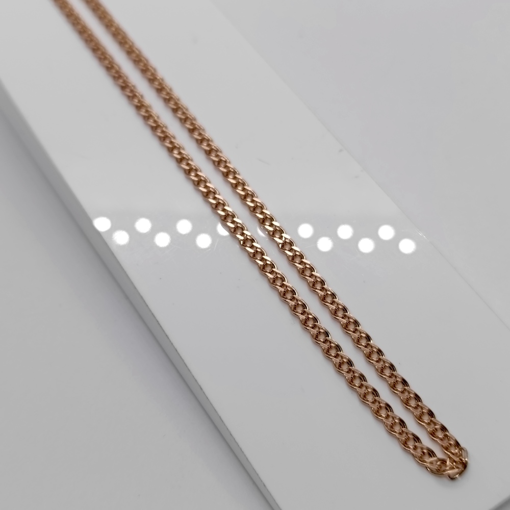 ЦЛН585 ЦЕПЬ ПОЛНОВЕСНАЯ Нона (Au 585)