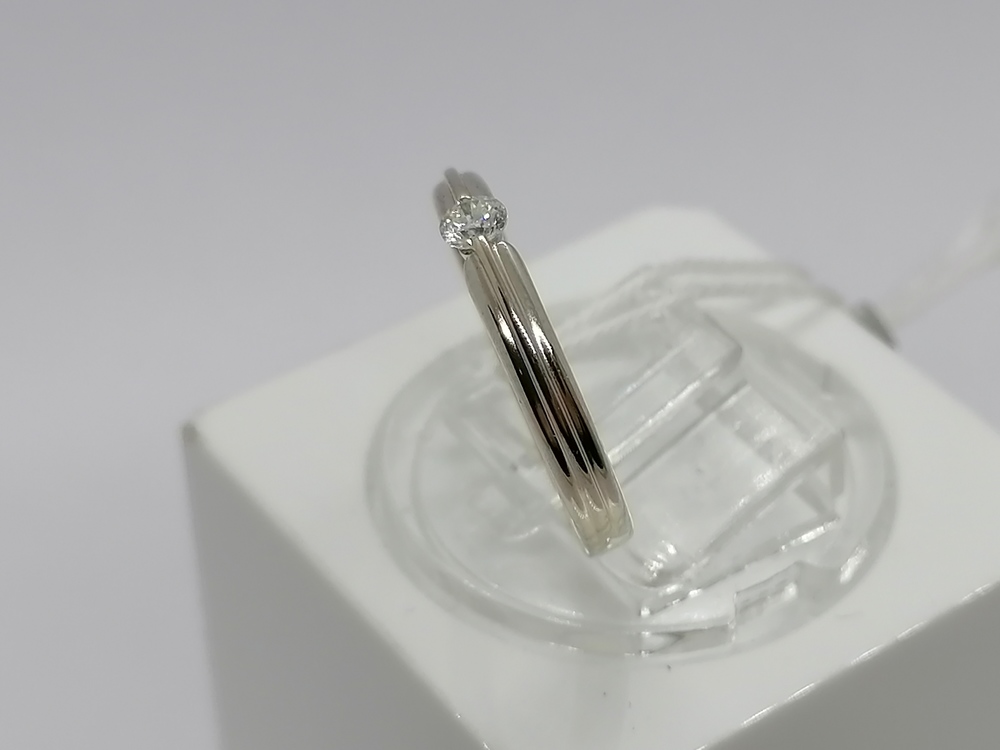 КОЛЬЦО БРИЛЛИАНТ Au 585