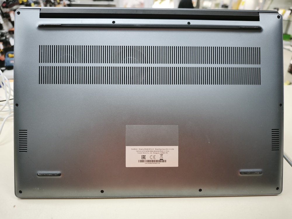 Ноутбук Huawei; I5-13420H, Intel UHD Graphics, 16 Гб, 1 Tb, Нет