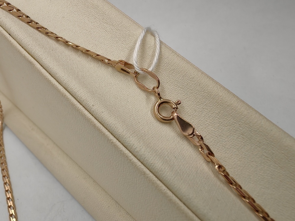 ЦЕПЬ ПОЛНОВЕСНАЯ панцирное (Au 585)