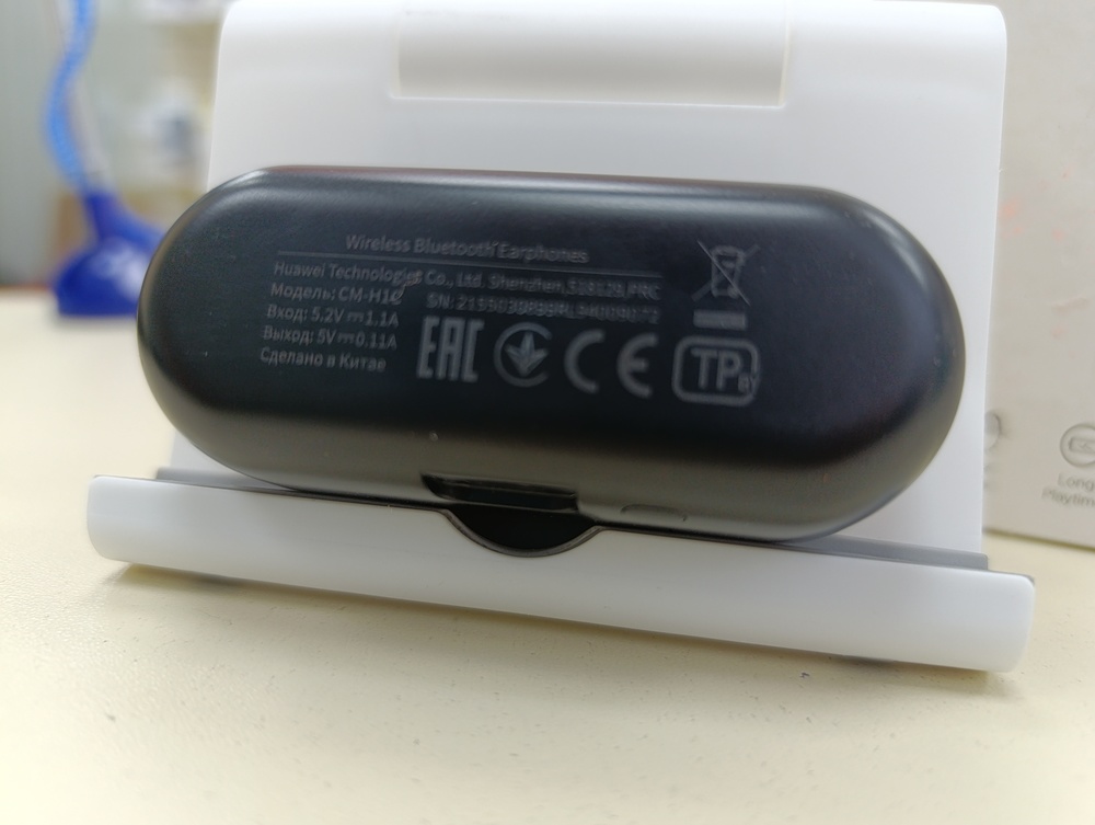Наушники беспроводные HUAWEI Freebuds Lite