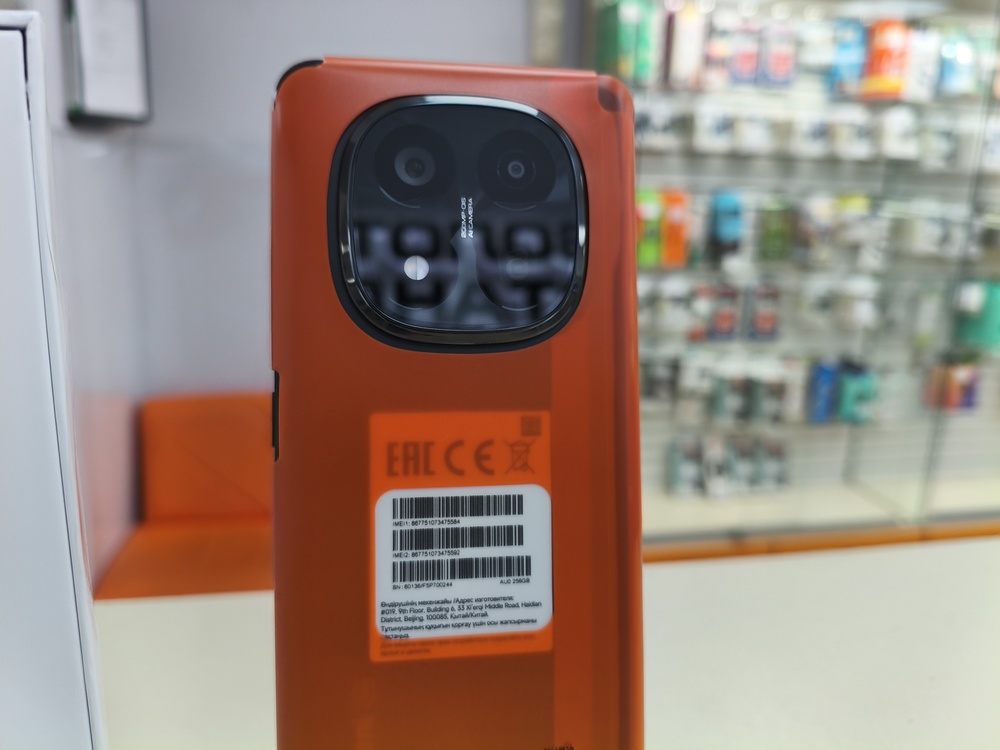 Смартфон Xiaomi Redmi Note 14 Pro Plus 12/256