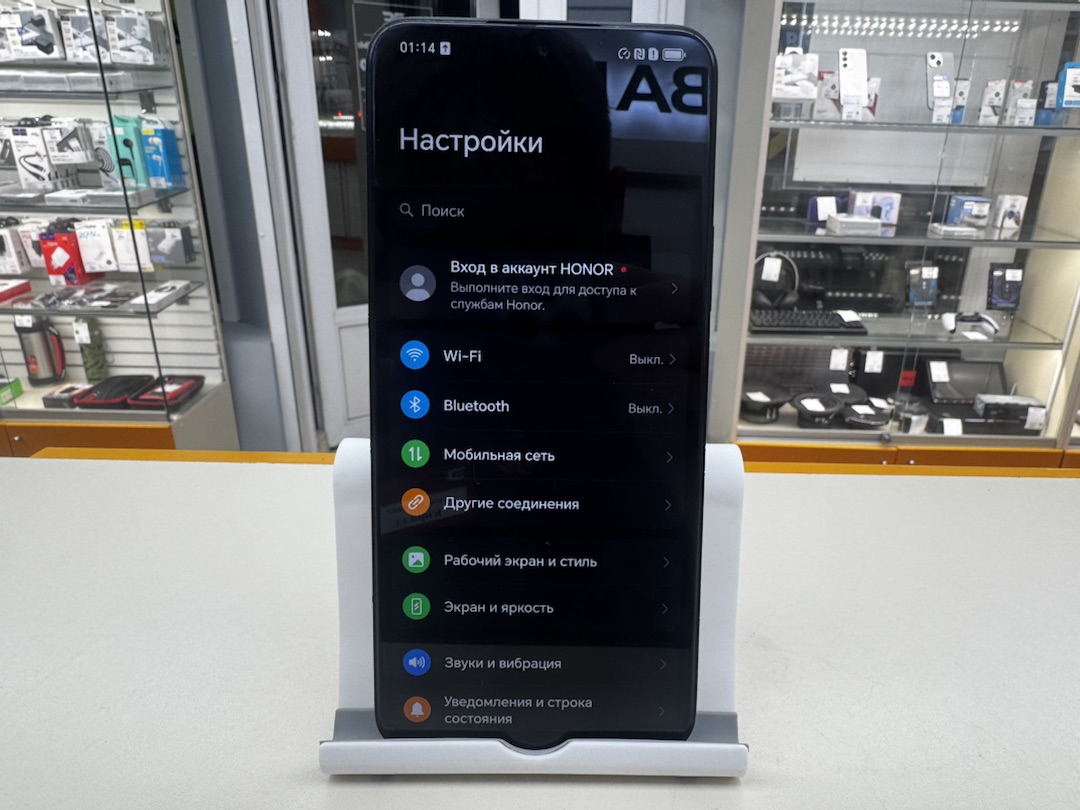 Смартфон Honor X8a 6/128