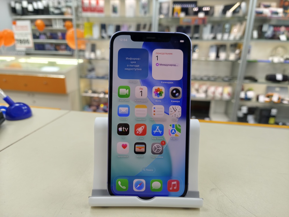 Смартфон Apple iPhone 12 128Gb