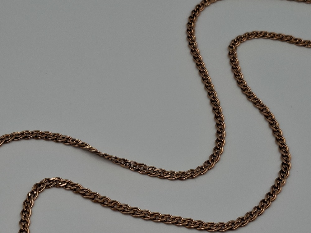 ЦЛН585 ЦЕПЬ ПОЛНОВЕСНАЯ Нона (Au 585)