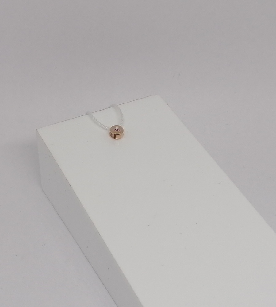 ПОДКМ585 ПОДВЕСКА С КАМНЕМ (Au 585) ПОДКМ585 ПОДВЕСКА С КАМНЕМ (Au 585)