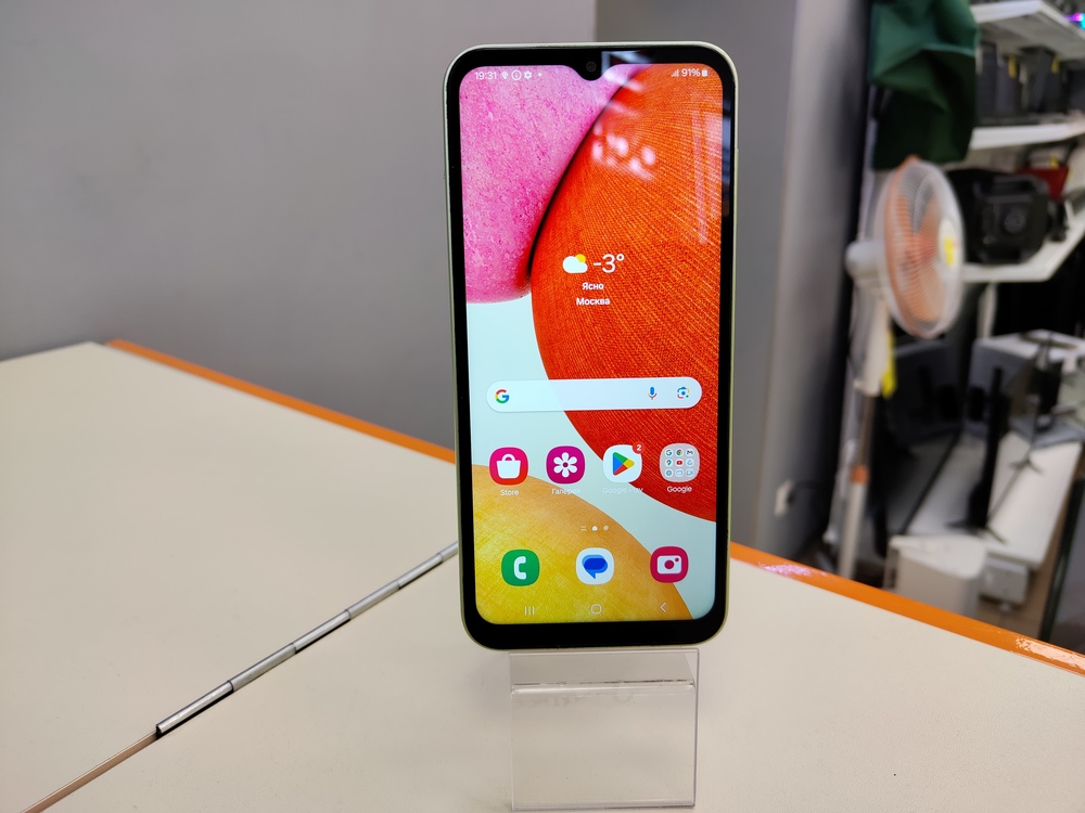Смартфон Samsung Galaxy A14 4/128