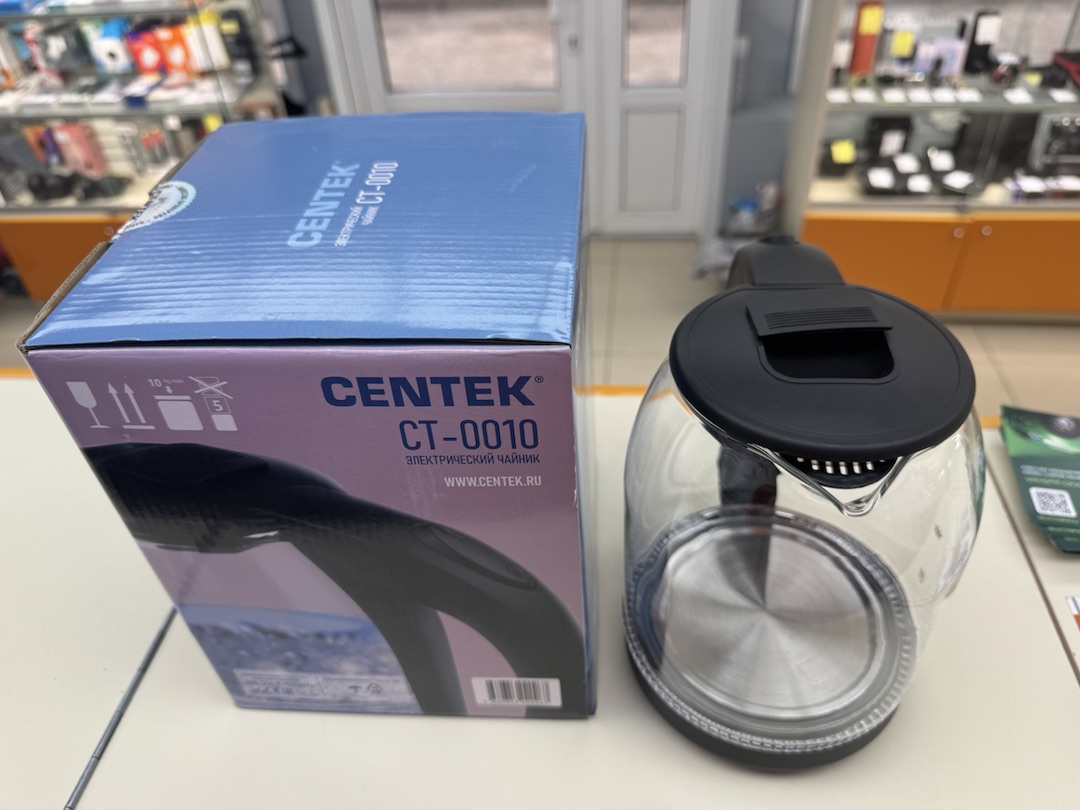 Чайник электрический Centex CT-0010