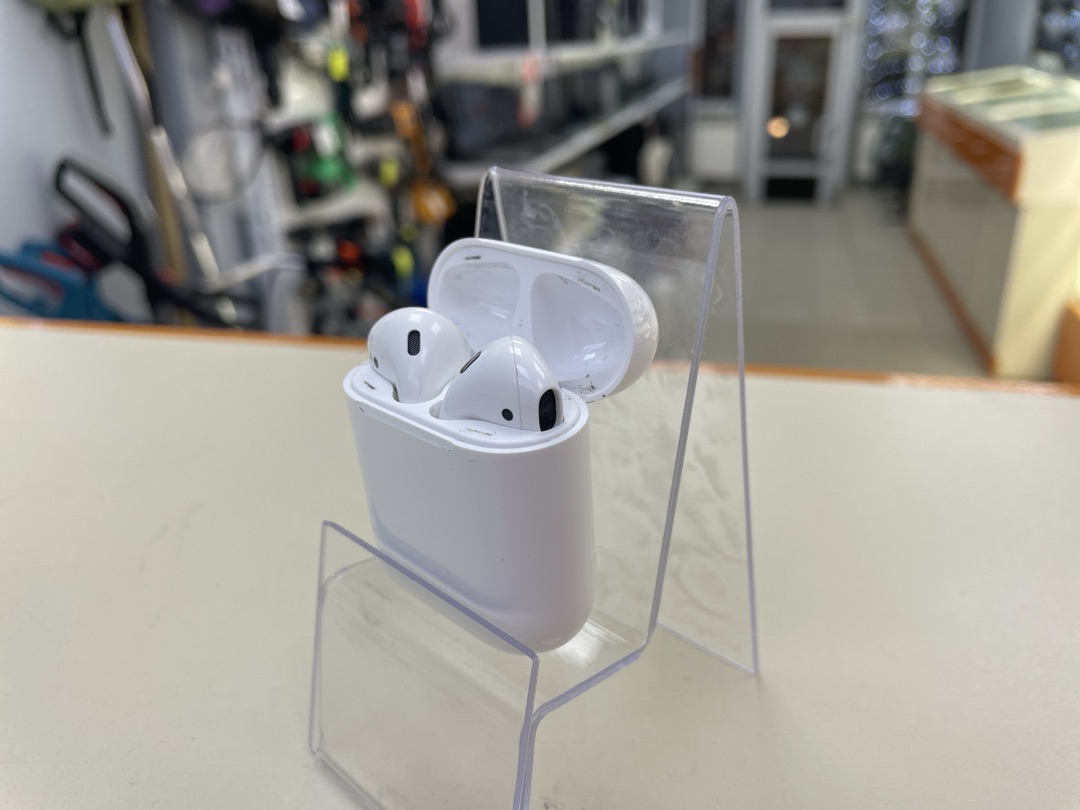 Наушники беспроводные Apple AirPods 2