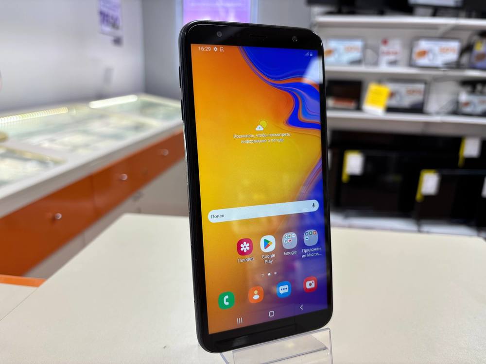Смартфон Samsung Galaxy J6 Plus 3/32