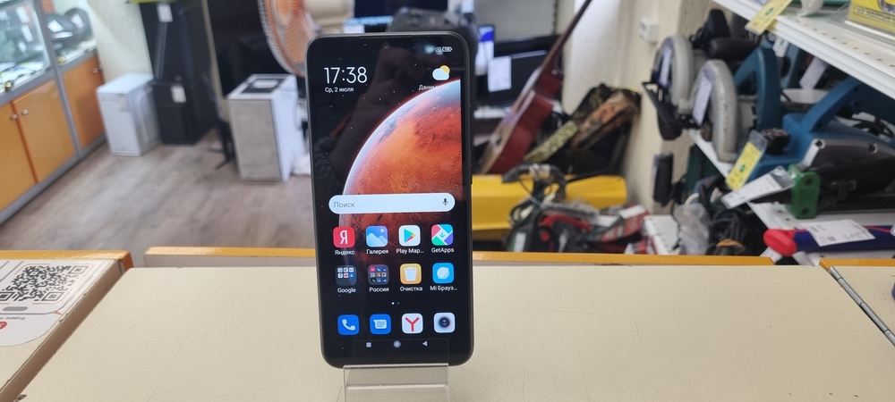 Смартфон Xiaomi 9С 4/128