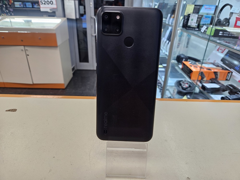 Смартфон Realme C21Y 4/64