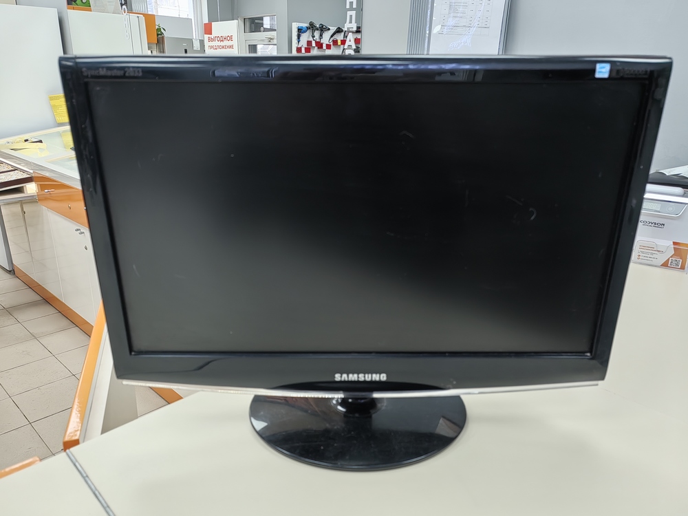 Монитор Samsung 2033SW