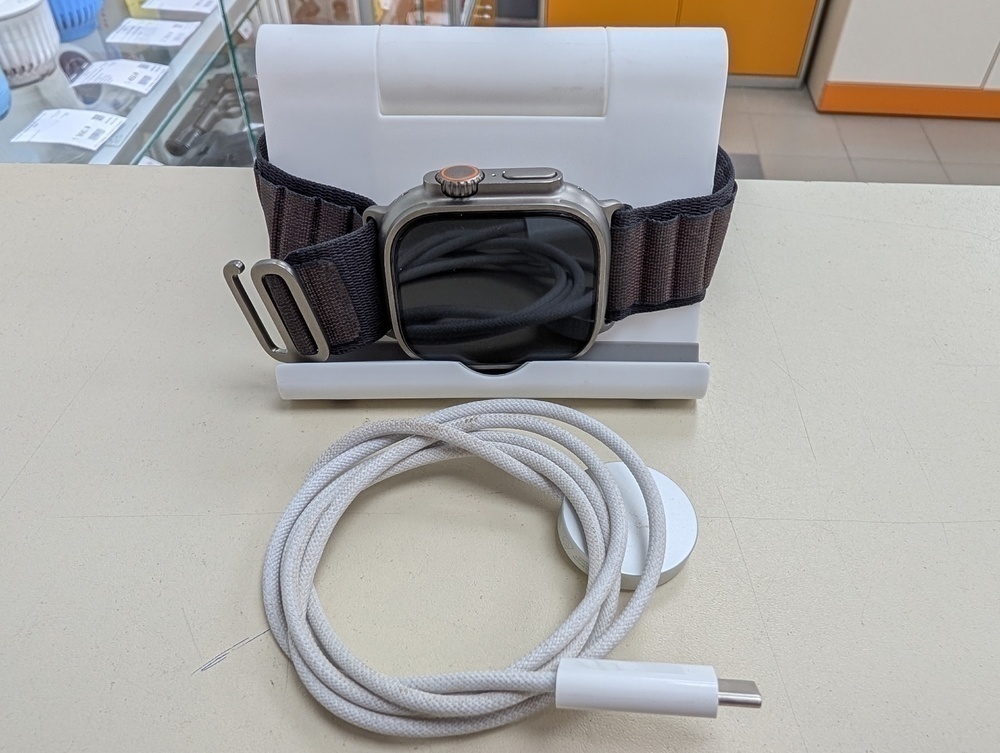 Смарт-часы Apple Watch Ultra 2 49mm