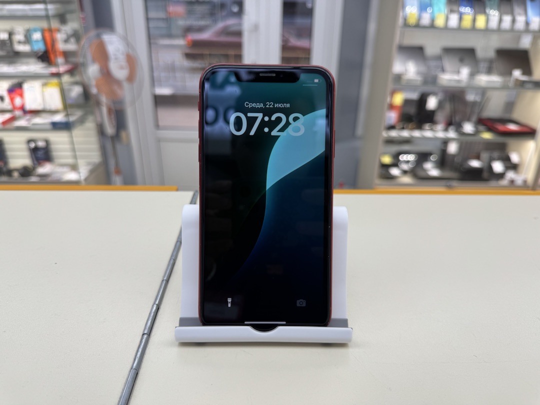 Смартфон Apple iPhone Xr 128Gb