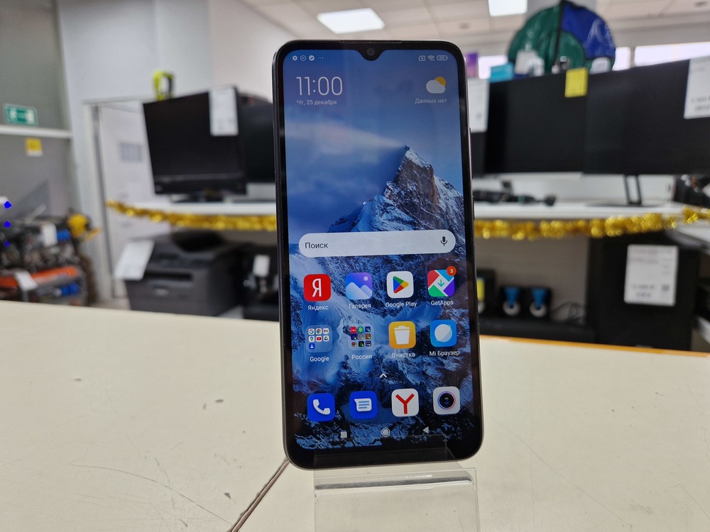 Смартфон Xiaomi Redmi 9A 2/32