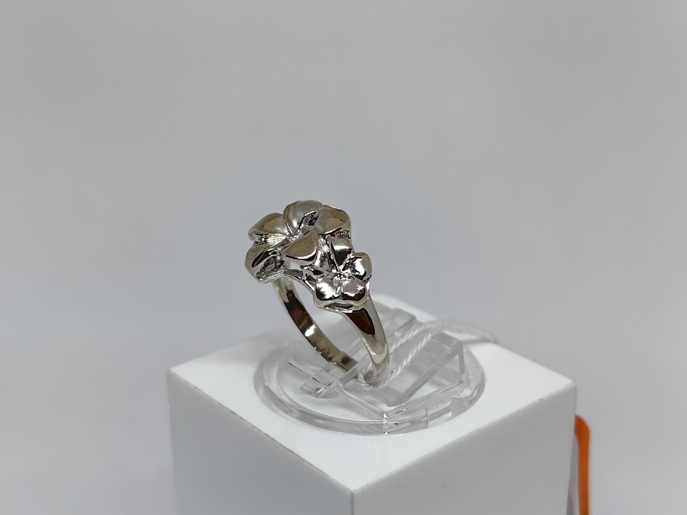 КОЛБКМ585 КОЛЬЦО БЕЗ КАМНЯ (Au 585)