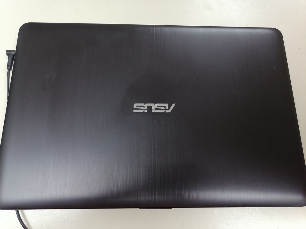 Ноутбук ASUS A540N; Celeron N3350, HD Graphics, 4 Гб, Нет, 120 Гб