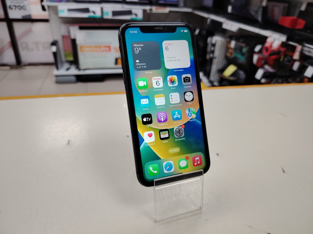 Смартфон Apple iPhone 11 64Gb