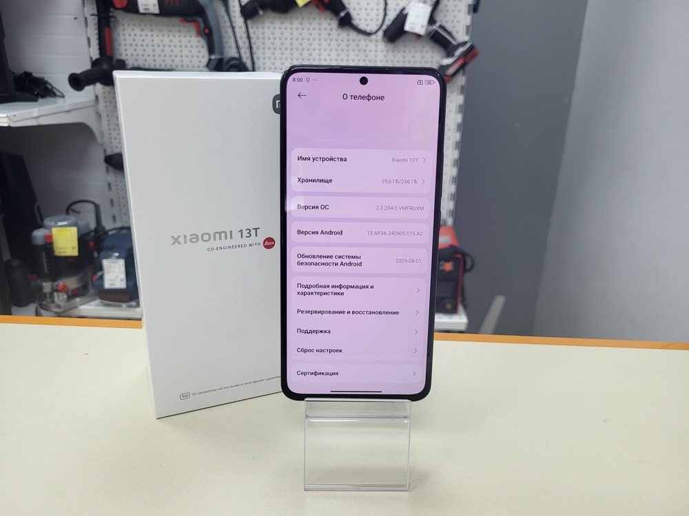 Смартфон Xiaomi 13T 8/256