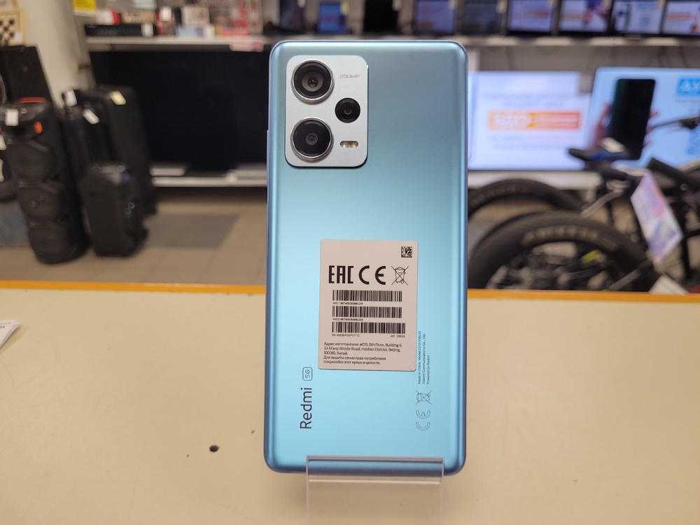 Смартфон Xiaomi Note 12 Pro 8/256Gb