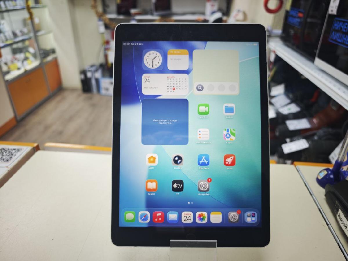 Планшет Apple iPad 9 64 ГБ (2021 A2602 (Wi-Fi)