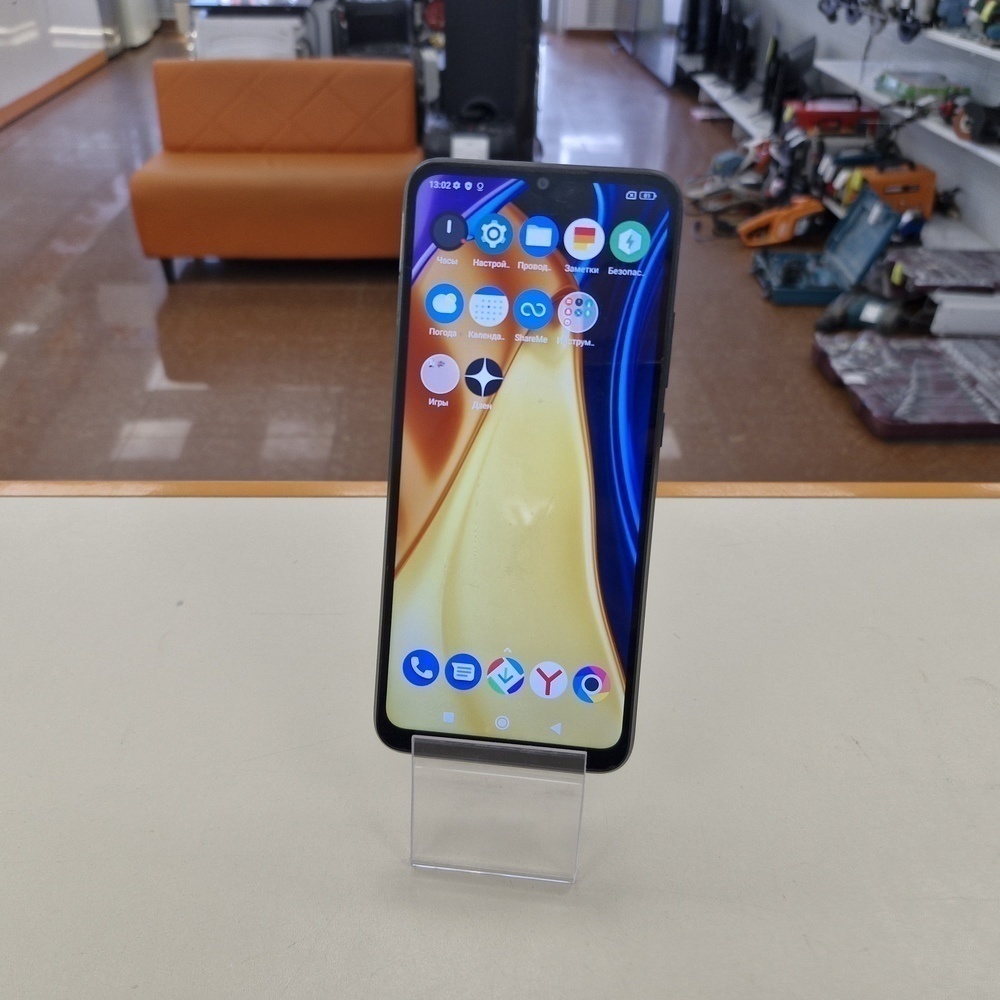 Смартфон Xiaomi Poco C40 4/64