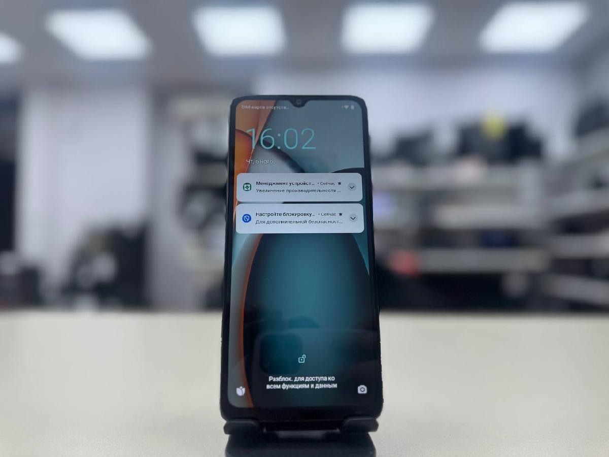 Смартфон Xiaomi Redmi A3 4/128