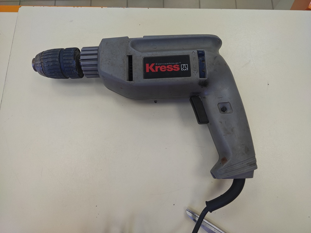 Дрель-безударная Kress SBLR-2200