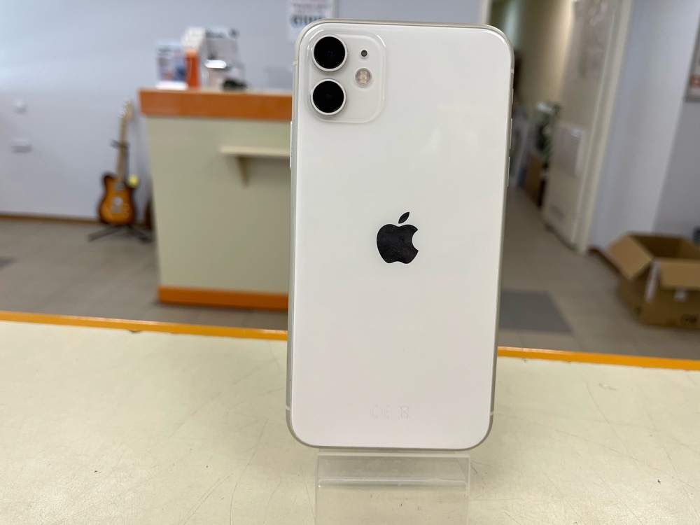 Смартфон Apple iPhone 11 128Gb